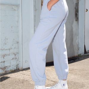 Brandy Melville Rosa Sweatpants
